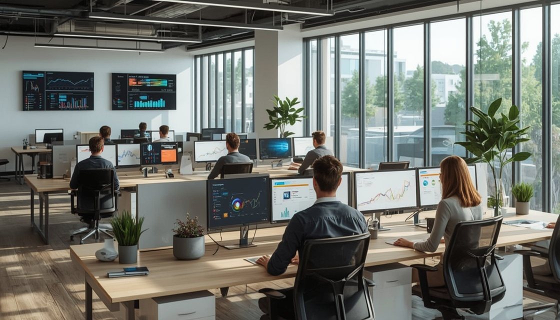 IT-Mietmodelle und ihr Einfluss auf Linkbuilding-Agenturen