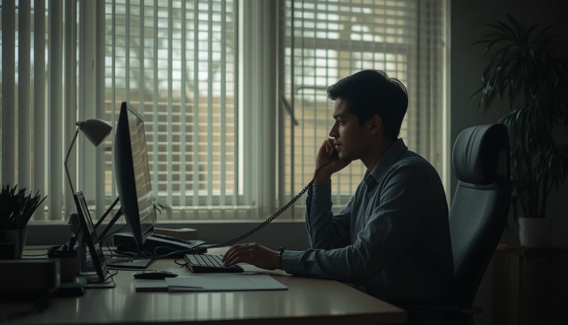 Lauschabwehr im Homeoffice: Gespräche schützen