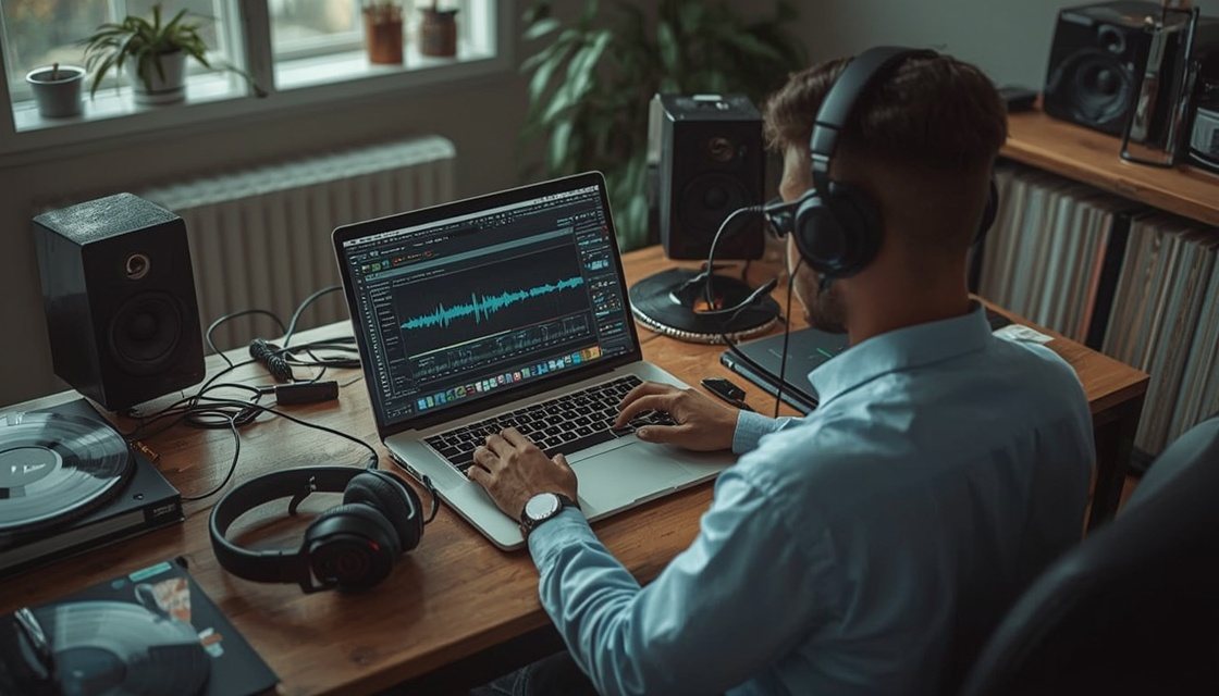 Nischen-Linkbuilding für Musikdownload-Portale