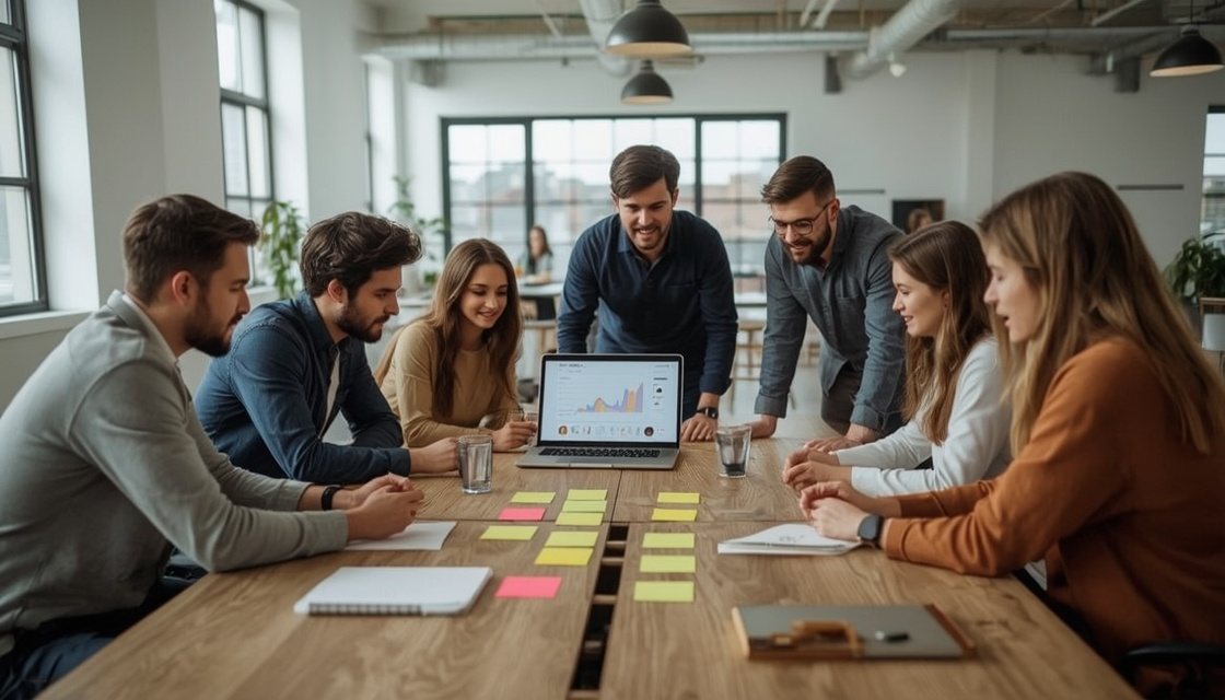 Produkt-Launch mit Community-Feedback sichtbar machen