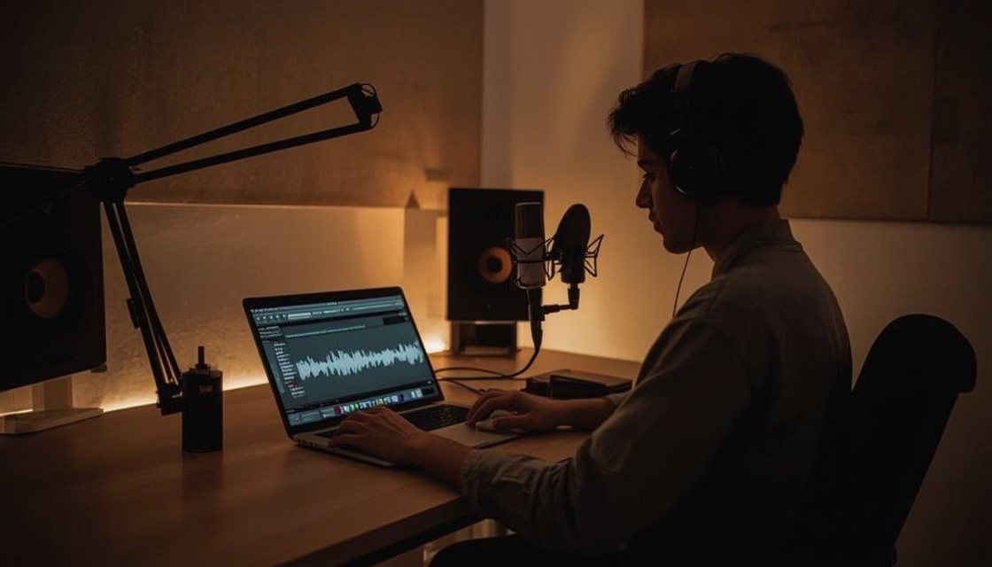 Wissen als KI-Podcast aufbereiten