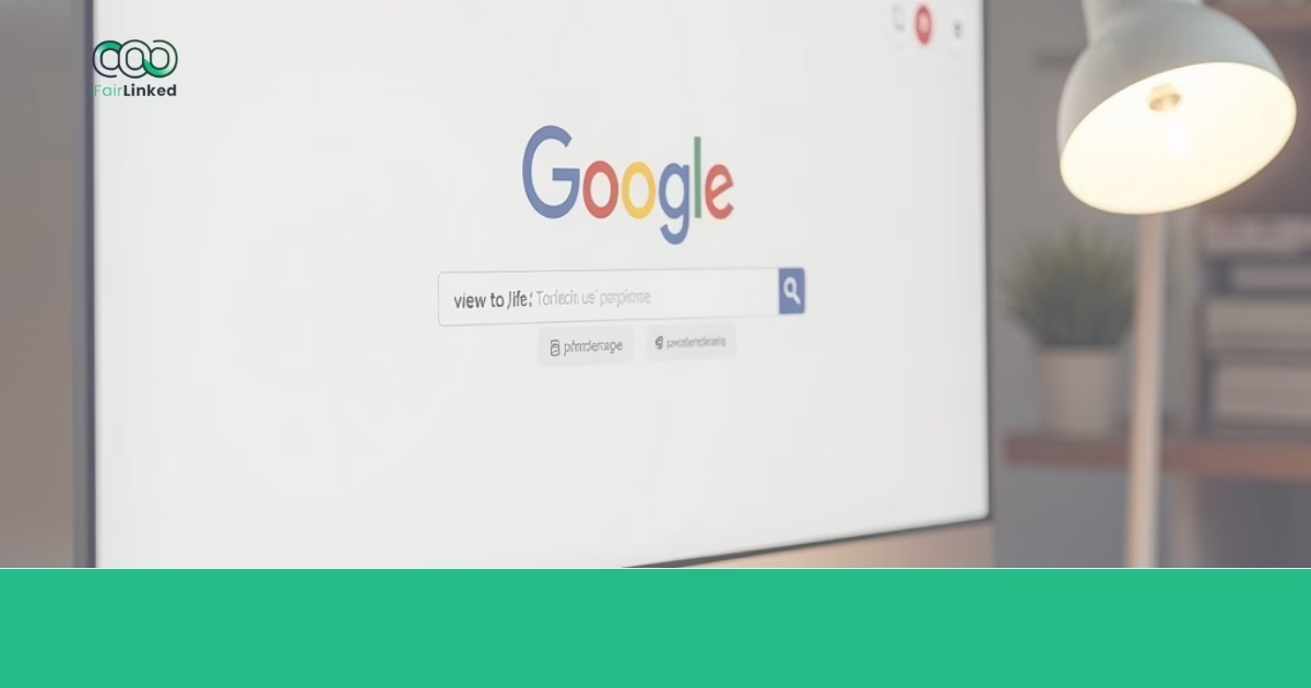 mit google suchen oder eine url eingeben outline 2